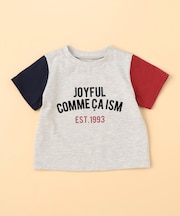 半袖プリントTシャツ(ベビーサイズ)