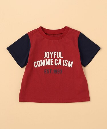 半袖プリントTシャツ(ベビーサイズ)