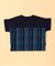 マドラスチェック 半袖Tシャツ(ベビーサイズ)