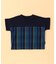 マドラスチェック 半袖Tシャツ(ベビーサイズ)