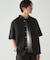 AIR LINK ポリエステルメッシュ 半袖CPOシャツ