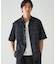 AIR LINK ポリエステルメッシュ 半袖CPOシャツ