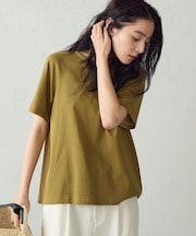 ラグランコンビ Tシャツ