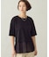 切り替え コンビTシャツ