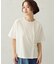 【接触冷感】サイドタックTシャツ