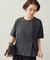 【接触冷感】サイドタックTシャツ