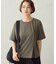 【接触冷感】サイドタックTシャツ