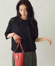 ひねり金具 ミニショルダー