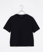 膨れジャガード ベーシック Tシャツ/セットアップ対応