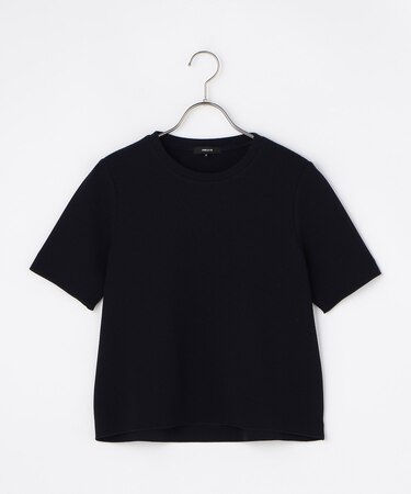 膨れジャガード ベーシック Tシャツ/セットアップ対応