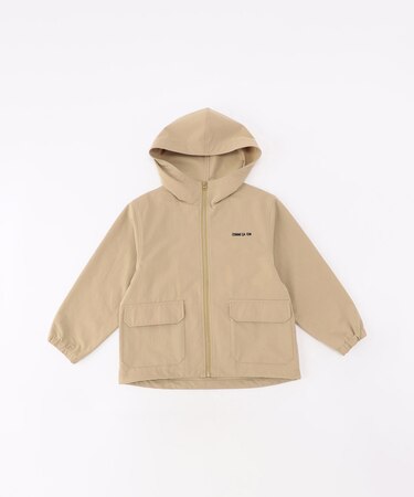 【撥水加工】マウンテンパーカー