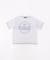 メッセージロゴ 半袖Tシャツ