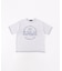 メッセージロゴ 半袖Tシャツ