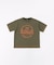 メッセージロゴ 半袖Tシャツ