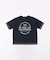 メッセージロゴ 半袖Tシャツ