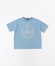 メッセージロゴ 半袖Tシャツ