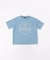メッセージロゴ 半袖Tシャツ