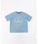 メッセージロゴ 半袖Tシャツ