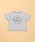 メッセージロゴ 半袖Tシャツ(ベビーサイズ)