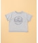 メッセージロゴ 半袖Tシャツ(ベビーサイズ)