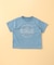 メッセージロゴ 半袖Tシャツ(ベビーサイズ)