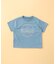 メッセージロゴ 半袖Tシャツ(ベビーサイズ)