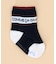 ロゴライン クルーソックス(ベビーサイズ)