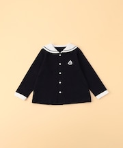 セーラー 長袖シャツ