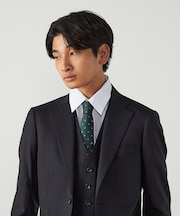 リンゴドット柄 ネクタイ