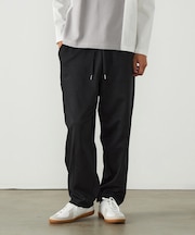 ダンボールニット イージーバレルパンツ