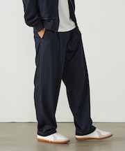 ガムストレッチ デニムライクパンツ