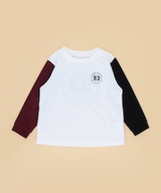 サークルプリント Tシャツ(ベビーサイズ)