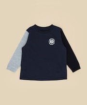 サークルプリント Tシャツ(ベビーサイズ)