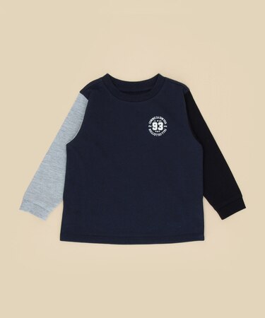 サークルプリント Tシャツ(ベビーサイズ)