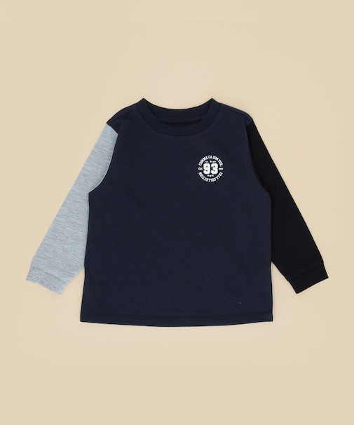 サークルプリント Tシャツ(ベビーサイズ)