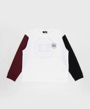 サークルプリント Tシャツ