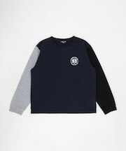 サークルプリント Tシャツ