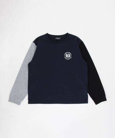 サークルプリント Tシャツ