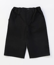 【オンライン限定カラー:ネイビー】ベーシックハーフパンツ