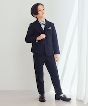 TRトロピカル セットアップスーツ(110-130cm)