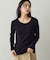 あったか クルーネックTシャツ