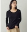 あったか クルーネックTシャツ