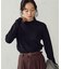 あったか ハイネックTシャツ