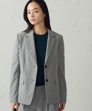 シアバター TRストレッチ シングルジャケット