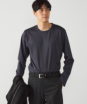 シルキーポンチ Tシャツ
