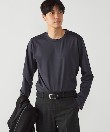 シルキーポンチ Tシャツ