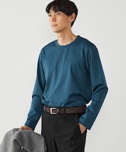 シルキーポンチ Tシャツ