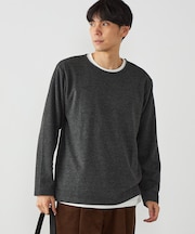 【セットアイテム】レイヤードTシャツ