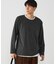 【セットアイテム】レイヤードTシャツ