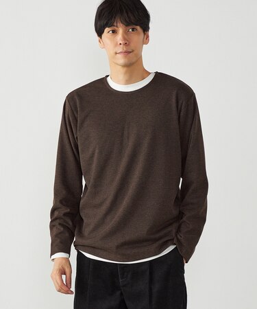 【セットアイテム】レイヤードTシャツ
